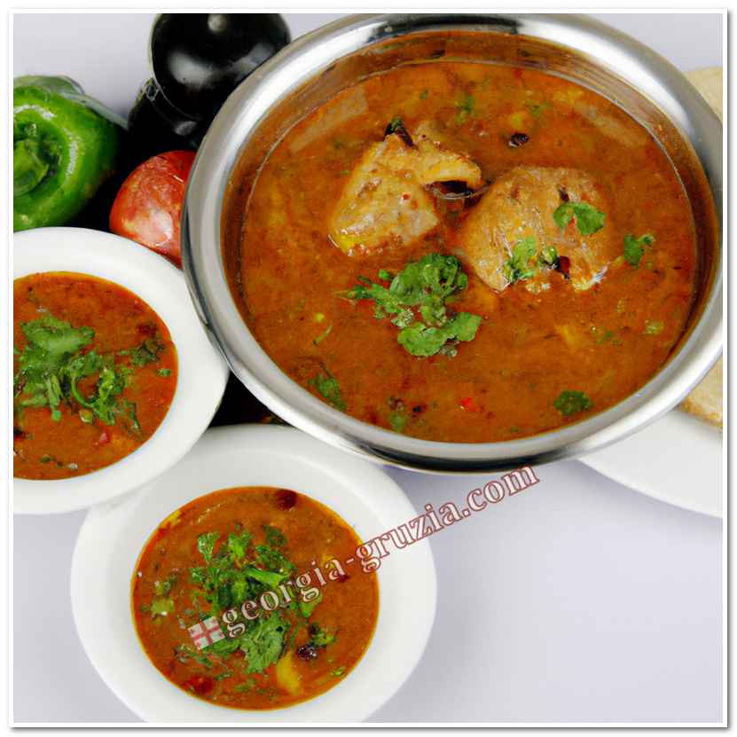 Kharcho soup classical recipe Kharcho soup classical recipe