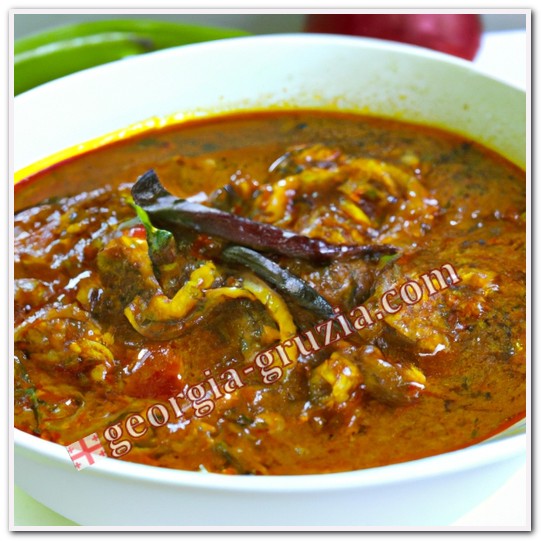 Kharcho soup recipe video Kharcho soup recipe video