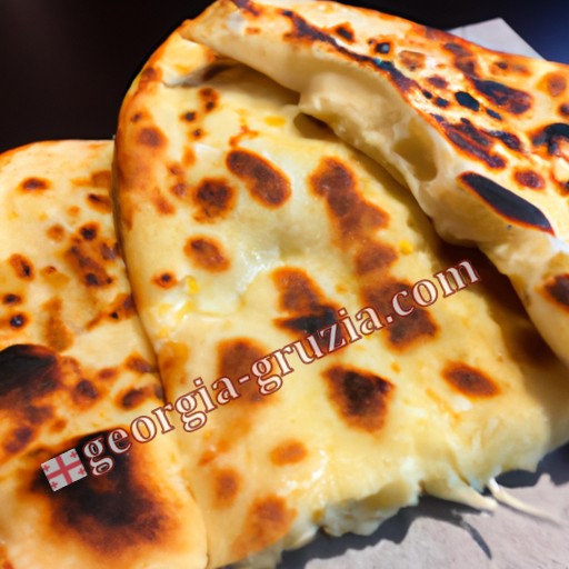 Pita griddle cheese flatbread Georgia Pita griddle cheese flatbread Georgia
