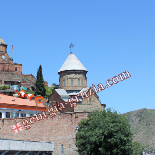 Rusya Gürcistan'da Tiflis turları