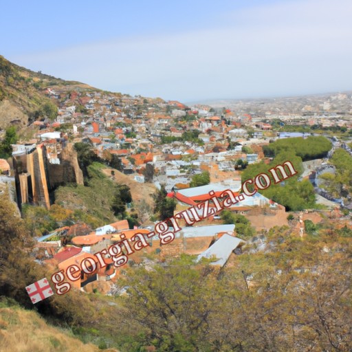 Rusya Gürcistan'da Tiflis turları