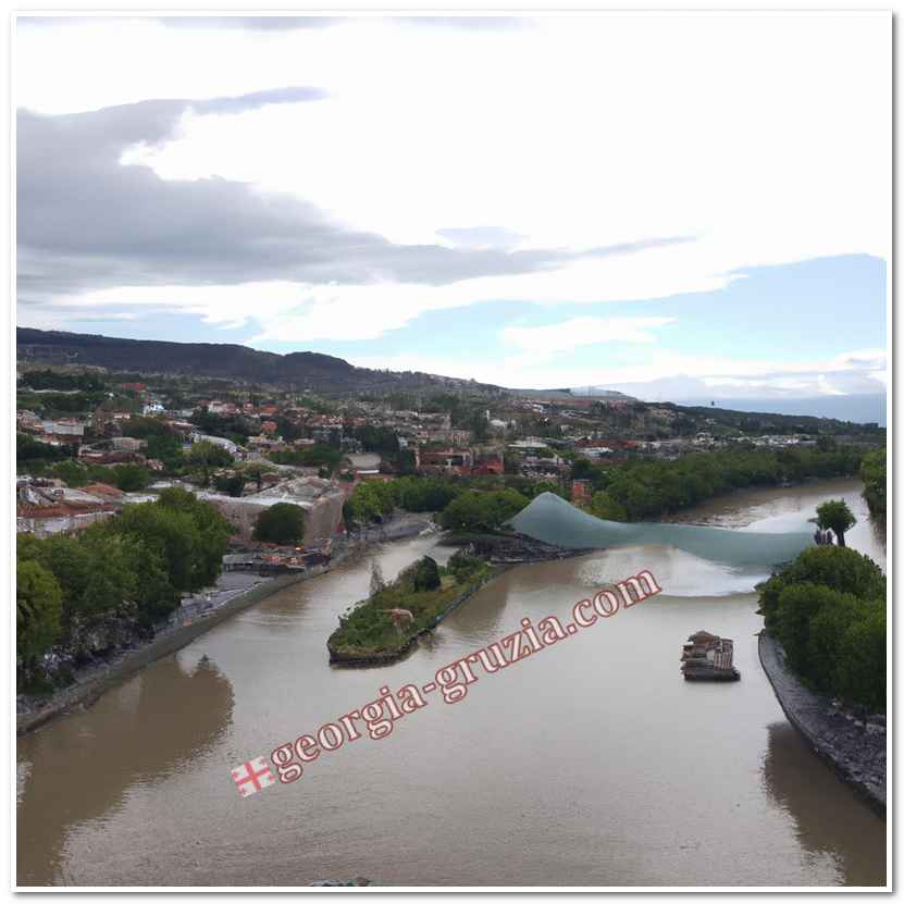 Тбилиси Река Кура