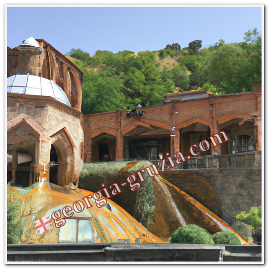 Tbilisi mineral waters