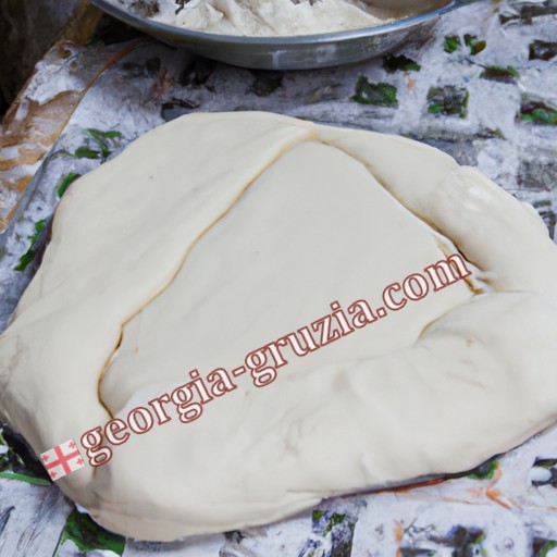 Pan pita dough Georgia Pan pita dough Georgia