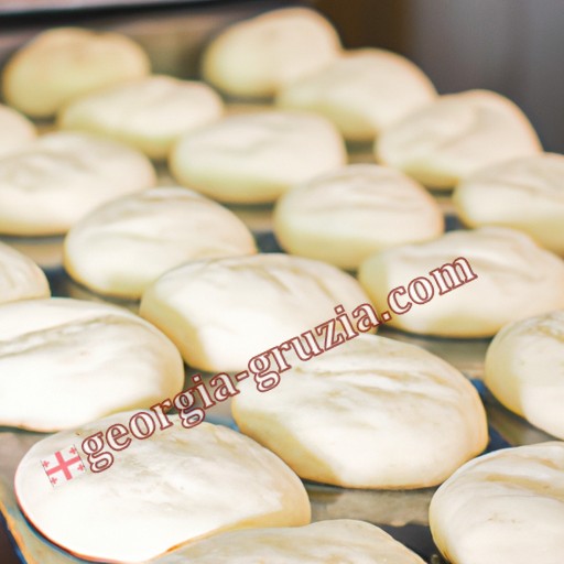 Pan pita dough Georgia Pan pita dough Georgia