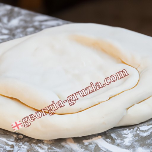 Pan pita dough Georgia Pan pita dough Georgia