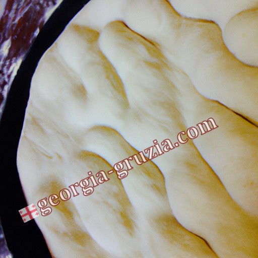 Pan pita dough Georgia Pan pita dough Georgia
