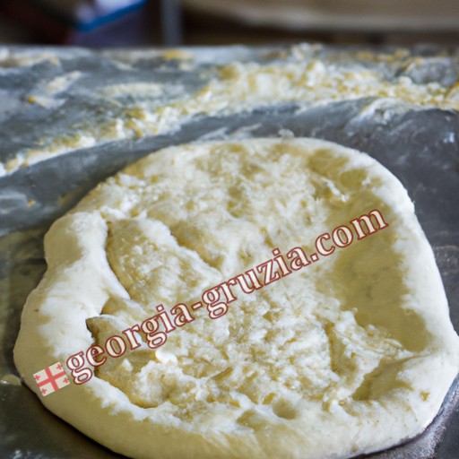 Pan pita dough Georgia Pan pita dough Georgia