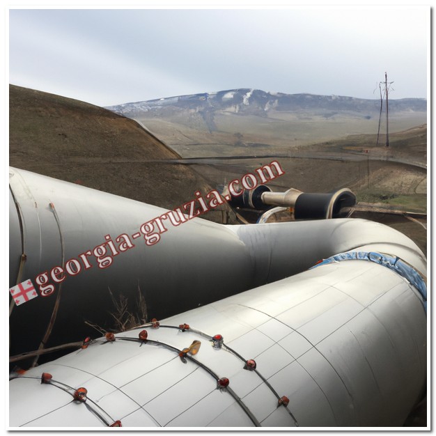 Baku tbilisi ceyhan pipeline
