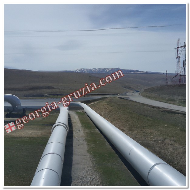Baku tbilisi ceyhan pipeline