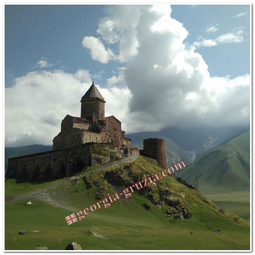 Tours to Georgia from Saint-Petersburg Tours to Georgia from Saint-Petersburg