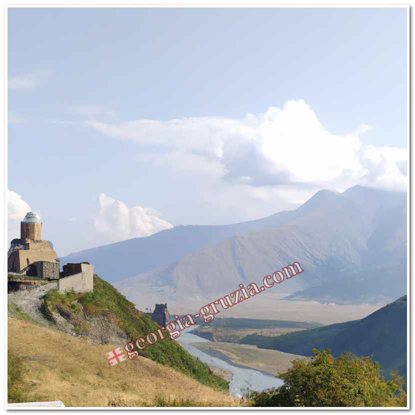 Tours to Georgia from Saint-Petersburg Tours to Georgia from Saint-Petersburg