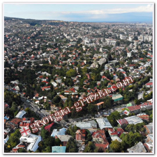 В каком районе лучше жить в Тбилиси