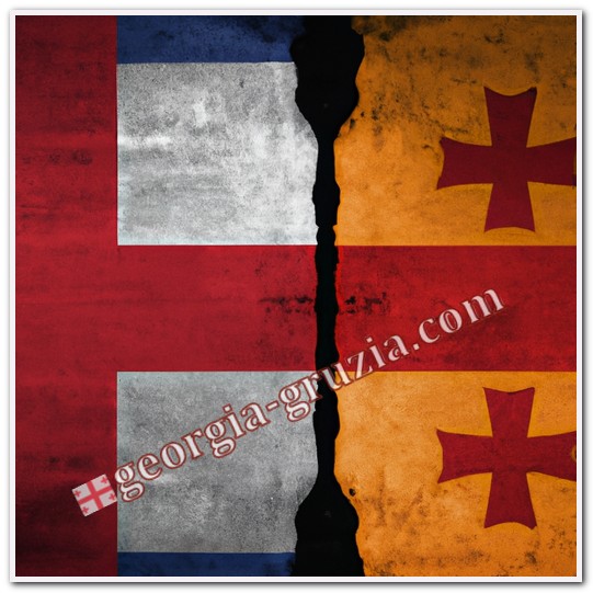 War between armenia and georgia War between armenia and georgia