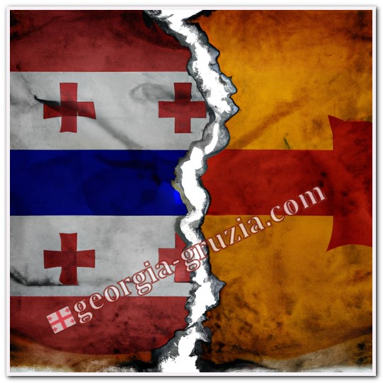 War between armenia and georgia War between armenia and georgia