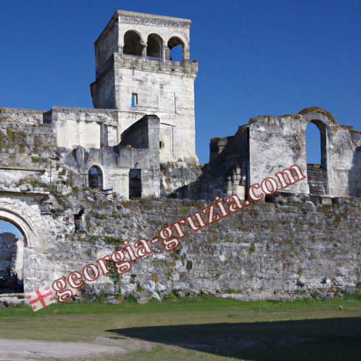 Bagrat Castle Abkhazia Georgia