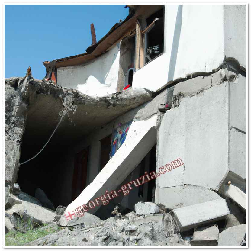 Earthquake in georgia