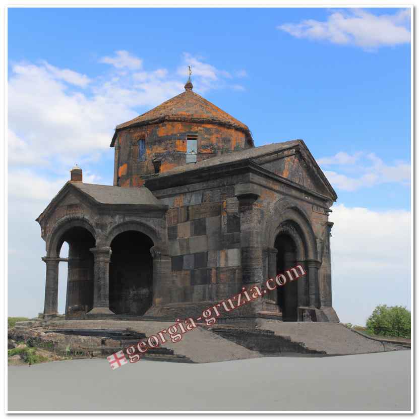 Звартноц Армения