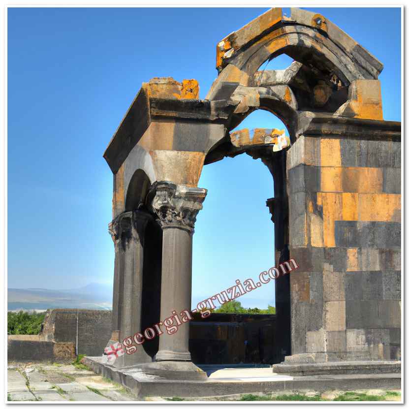 Zvartnots Ermenistan