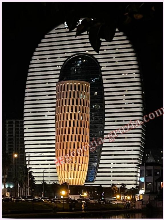 Aliance Palace sea-view apartments by Kaya