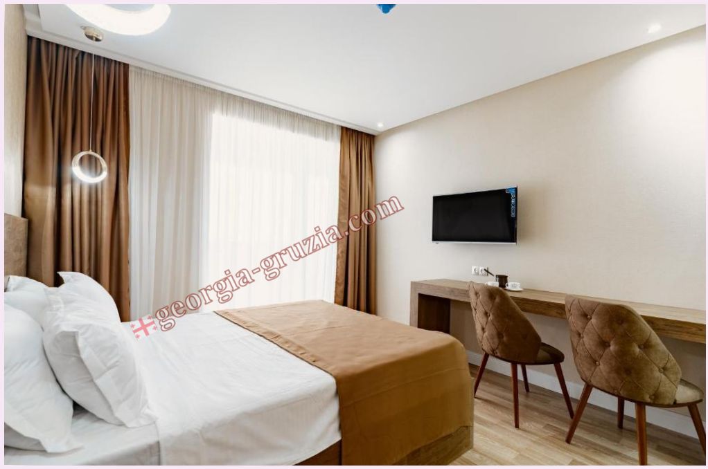 Aliance Palace sea-view apartments by Kaya