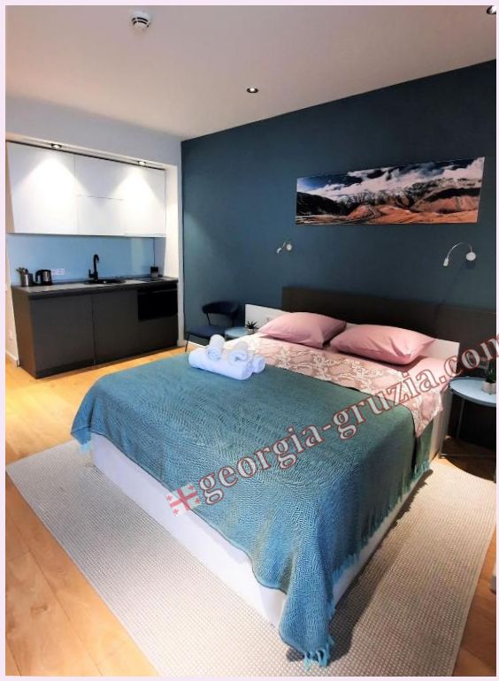 Alliance Palace apartement Batumi