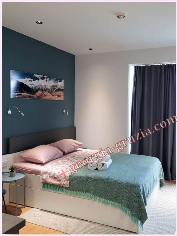 Alliance Palace apartement Batumi