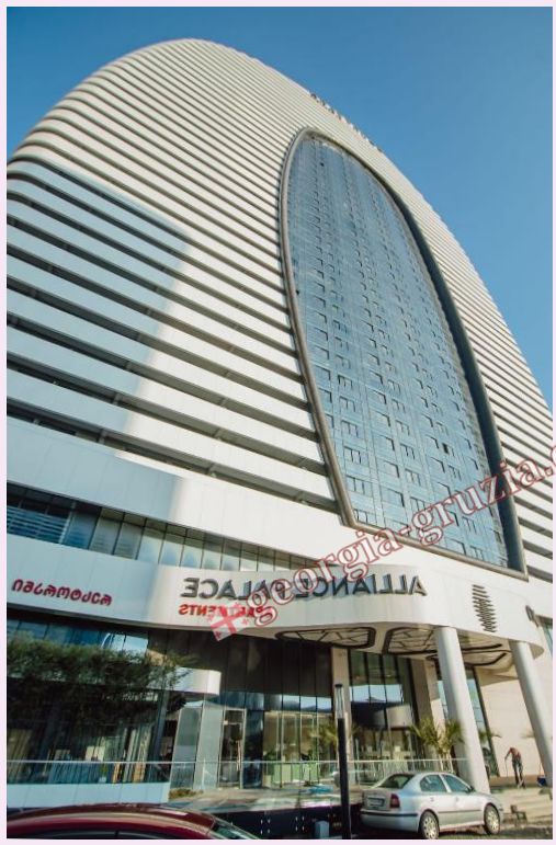 Alliance Palace Apartments Batumi