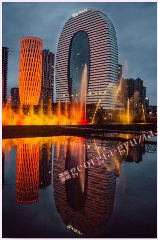Alliance Palace Apartments Batumi