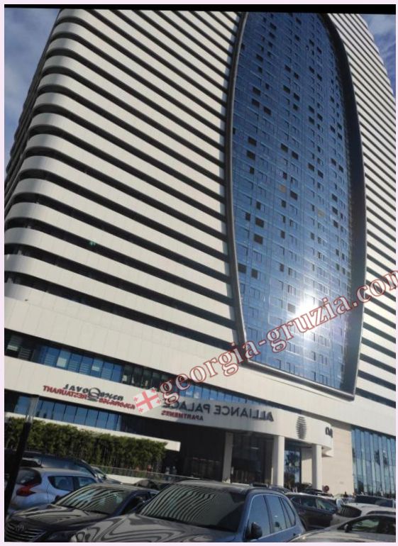 Alliance palace