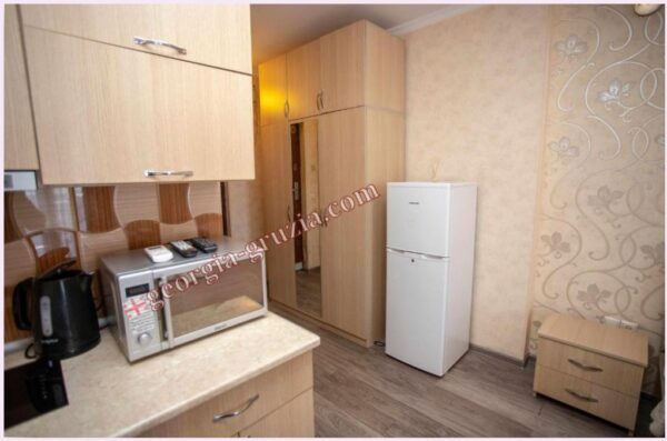 Apartament at Ximshiashvili 15B