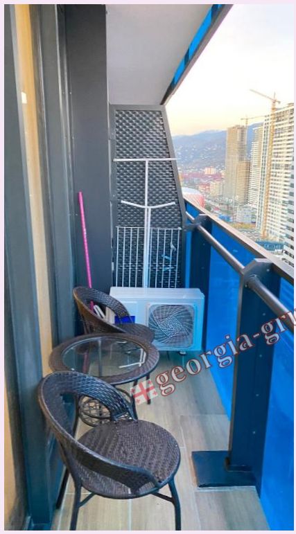 Apartament Batumi Orbi City Mzisadari