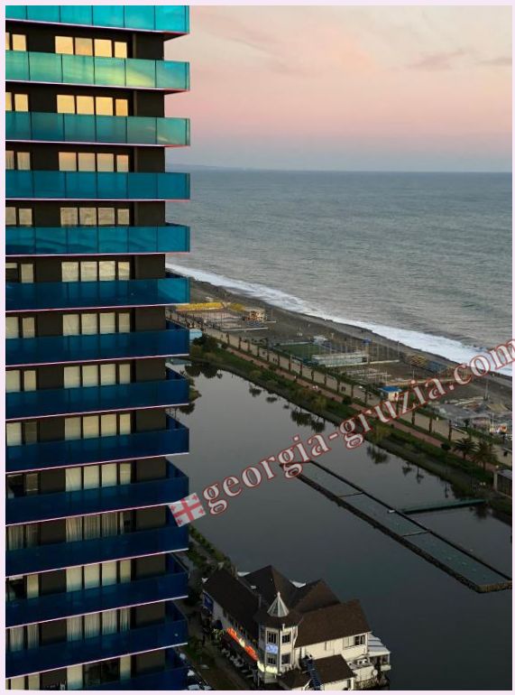 Apartament Batumi Orbi City Mzisadari