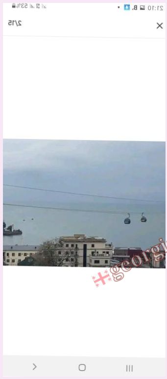 APARTAMENT IN THY CENTER BATUMI