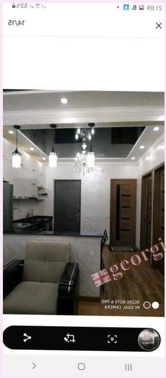APARTAMENT IN THY CENTER BATUMI