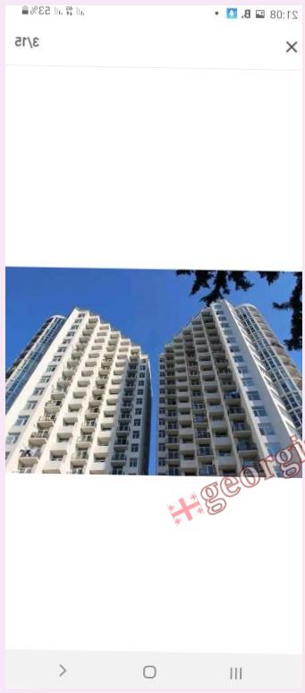 APARTAMENT IN THY CENTER BATUMI