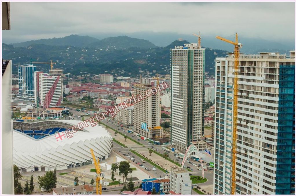Aparthotel Orbi City Sea View