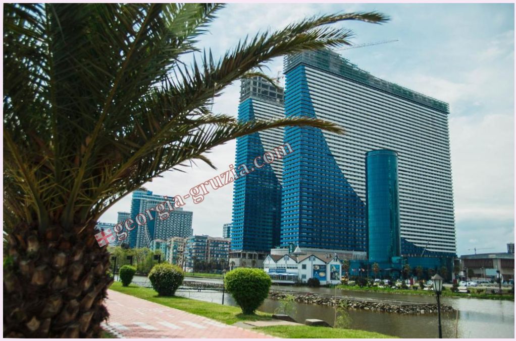 Aparthotel Orbi City Sea View