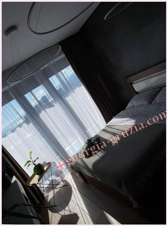 Apartment beach tower