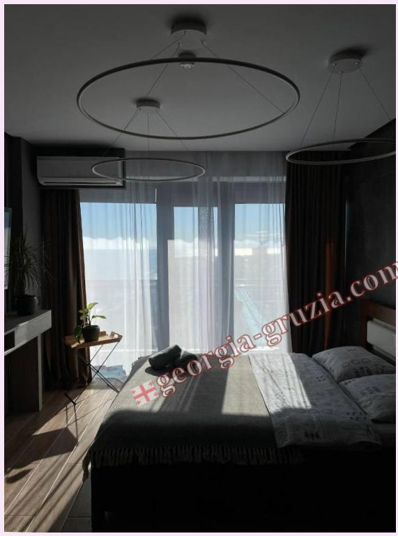 Apartment beach tower