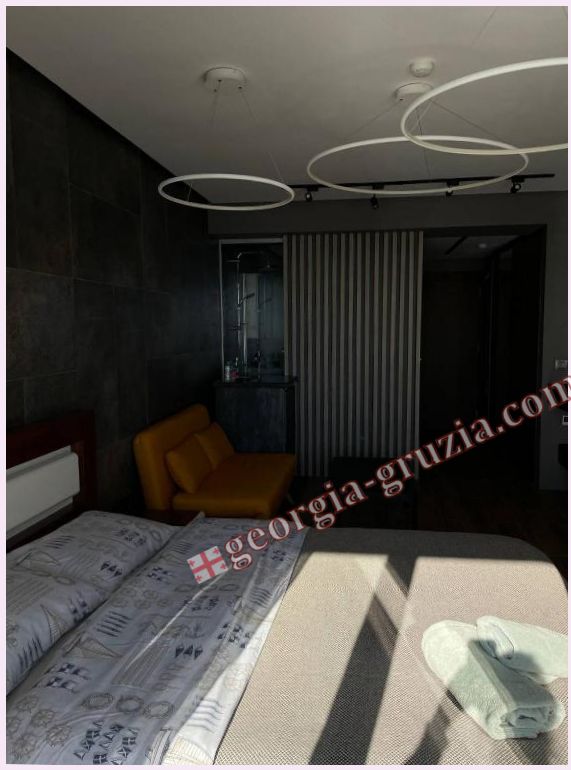Apartment beach tower