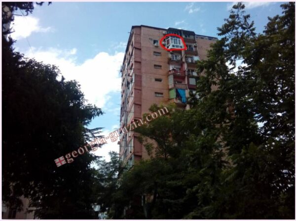 Apartment in Batumi Korolla 2