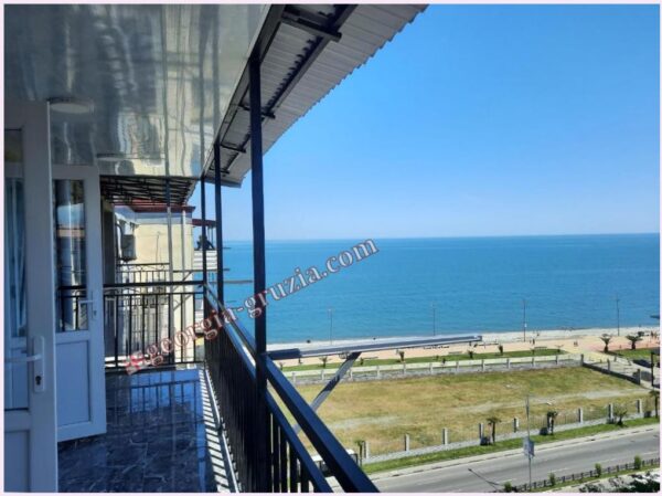 Apartment in Khimshiashvili with sea view