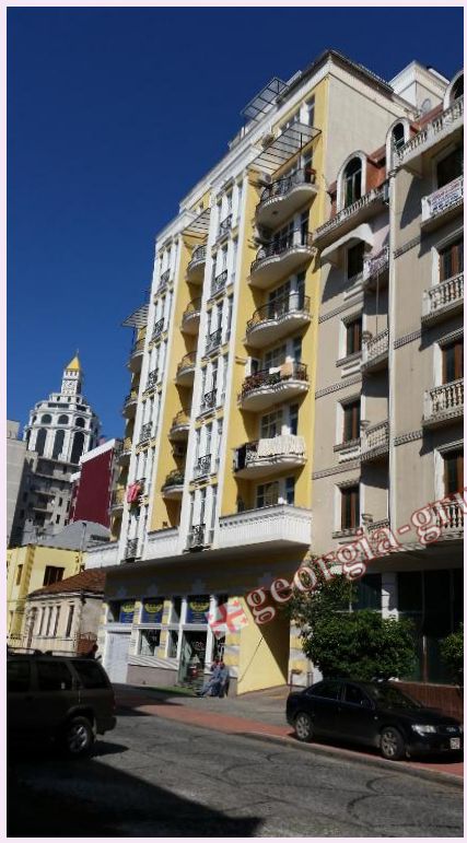 Apartment Lotos Batumi 72