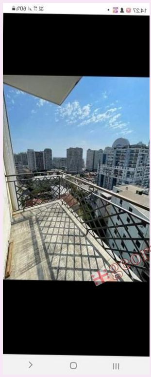 apartment with see view