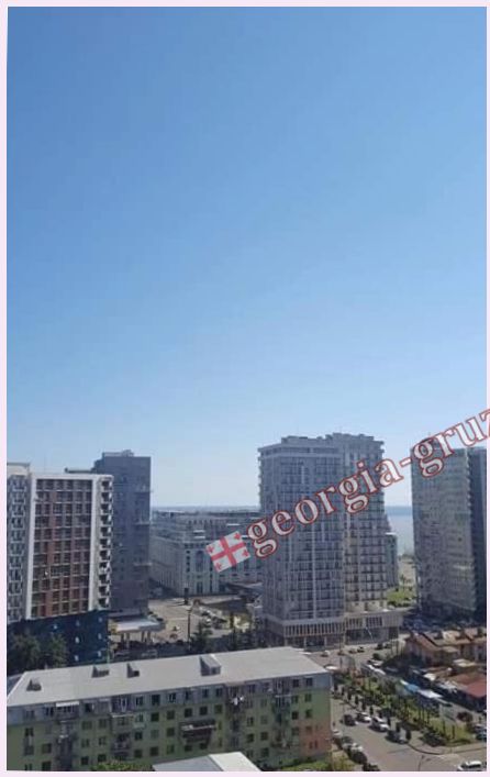 apartment with see view