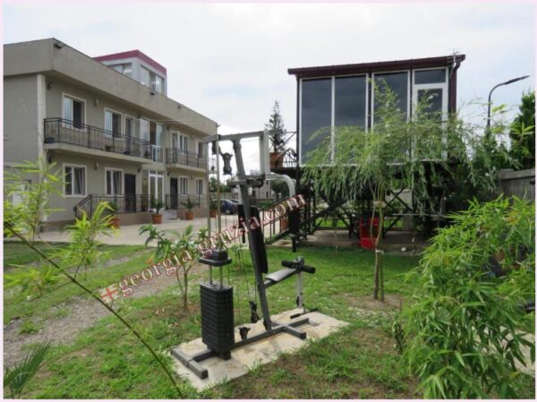 Apartments and cottages in Batumi