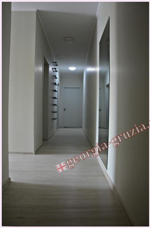 Apartments On Vaja Pshavela