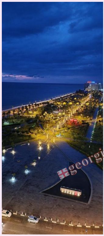 Batumi Beach