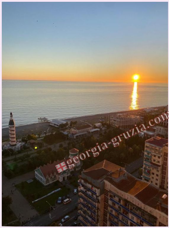 Batumi city apartaments premium class